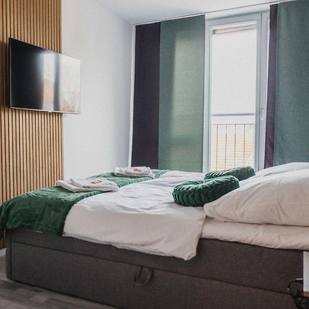 Luxury 4 Bedroom Apartment/Therme Erding/Parking Luaran gambar