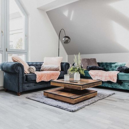 Luxury 4 Bedroom Apartment/Therme Erding/Parking Luaran gambar