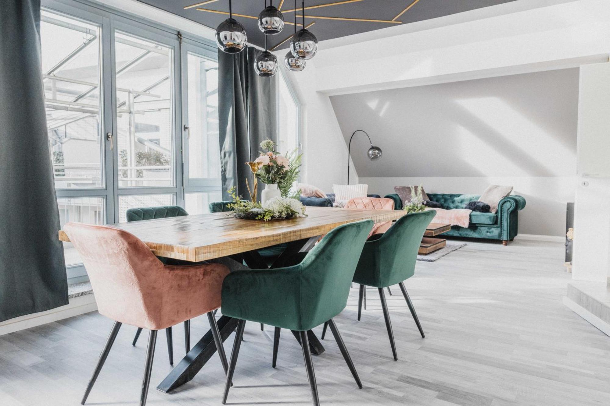 Luxury 4 Bedroom Apartment/Therme Erding/Parking Luaran gambar