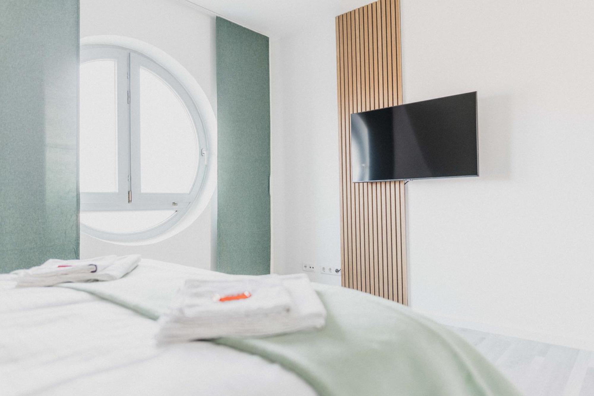 Luxury 4 Bedroom Apartment/Therme Erding/Parking Luaran gambar