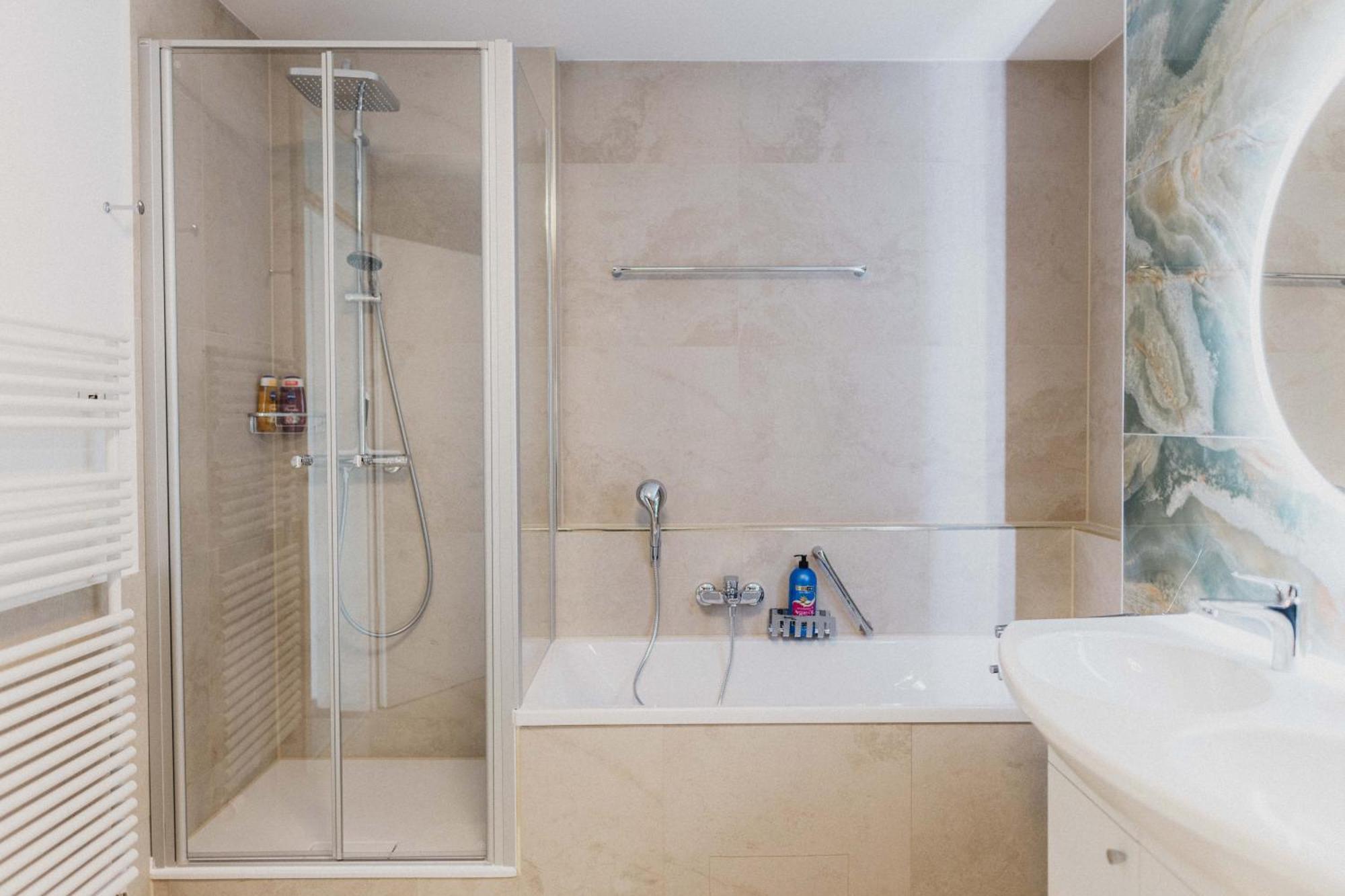 Luxury 4 Bedroom Apartment/Therme Erding/Parking Luaran gambar