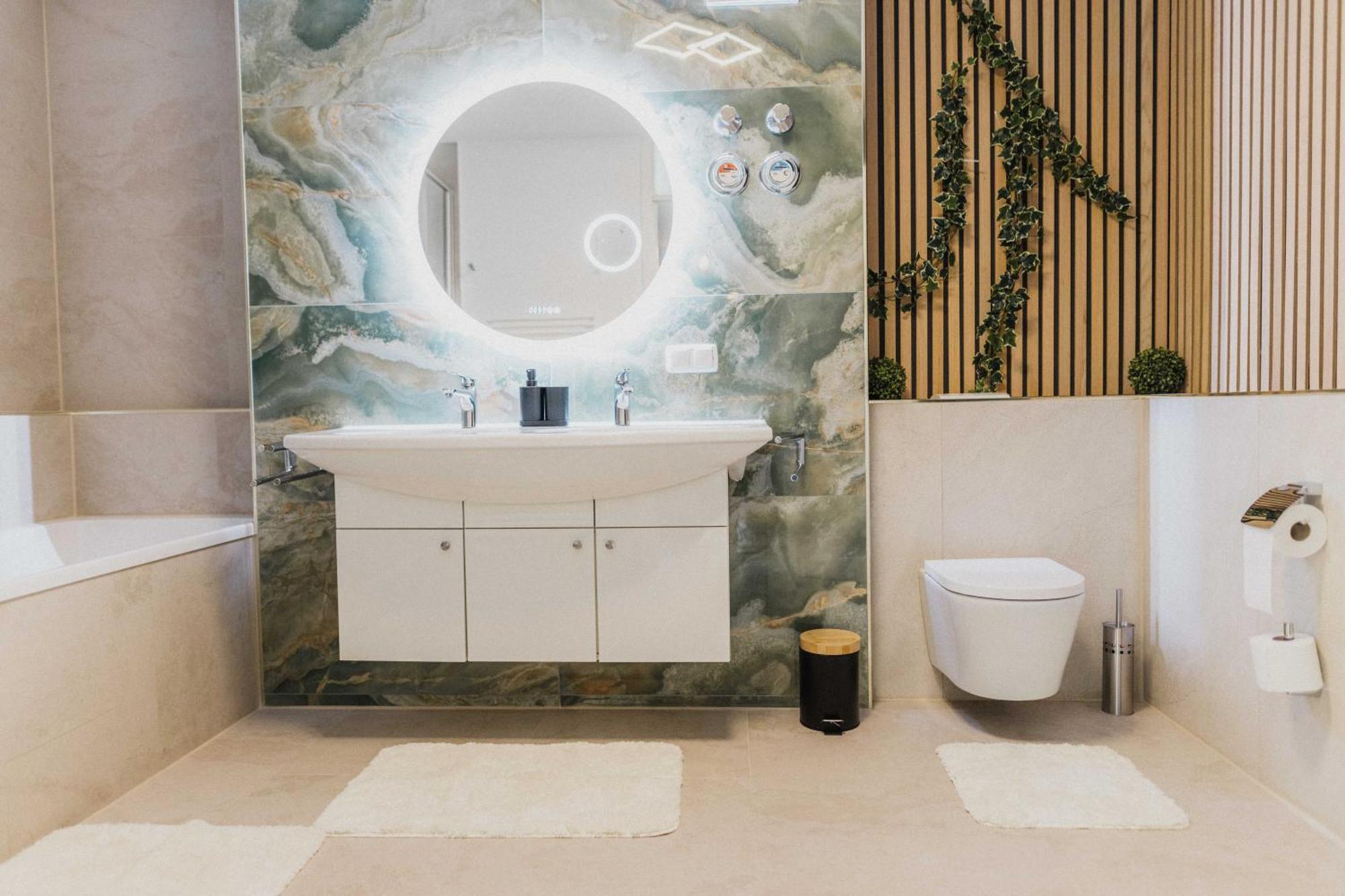 Luxury 4 Bedroom Apartment/Therme Erding/Parking Luaran gambar