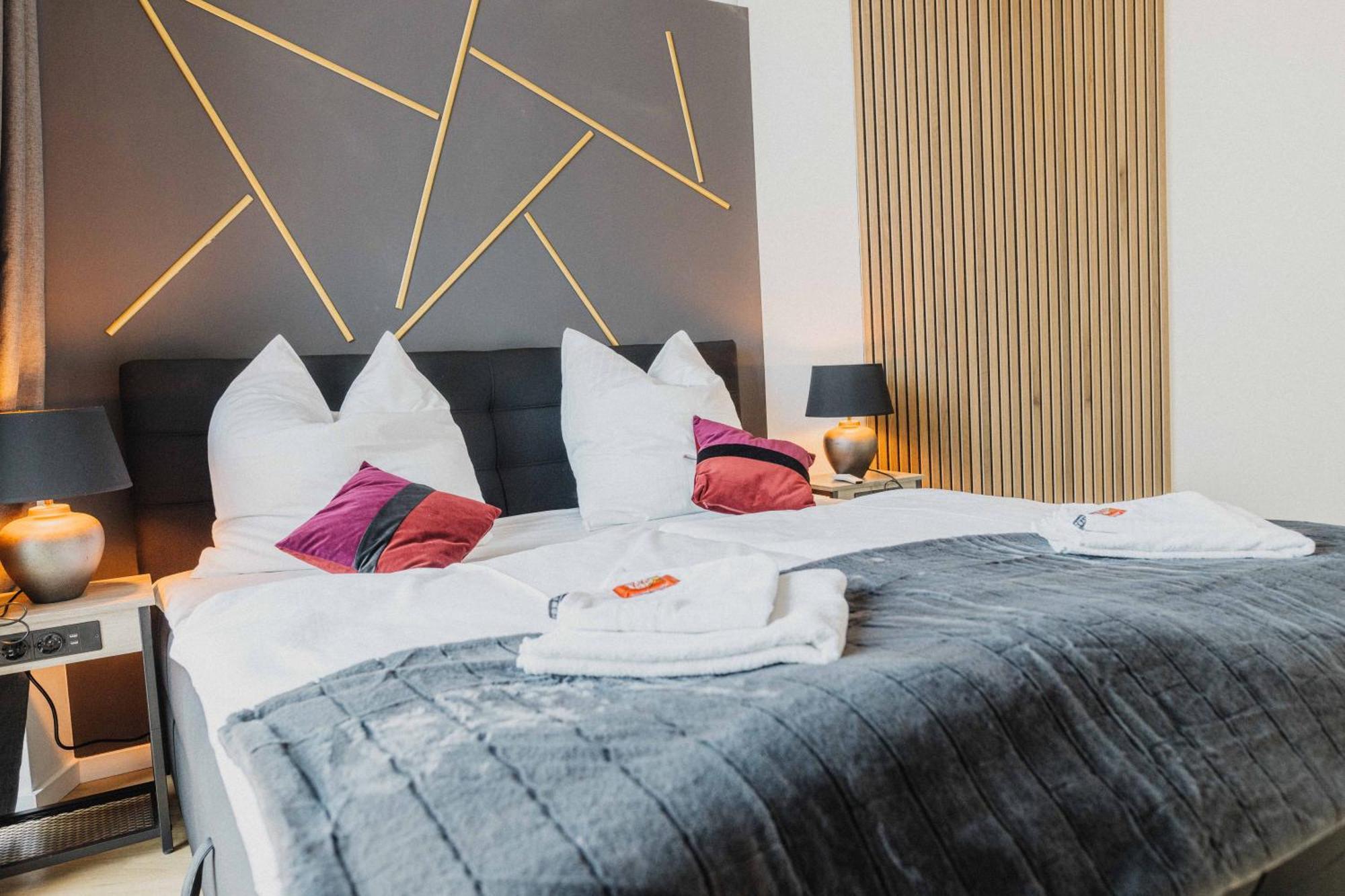 Luxury 4 Bedroom Apartment/Therme Erding/Parking Luaran gambar
