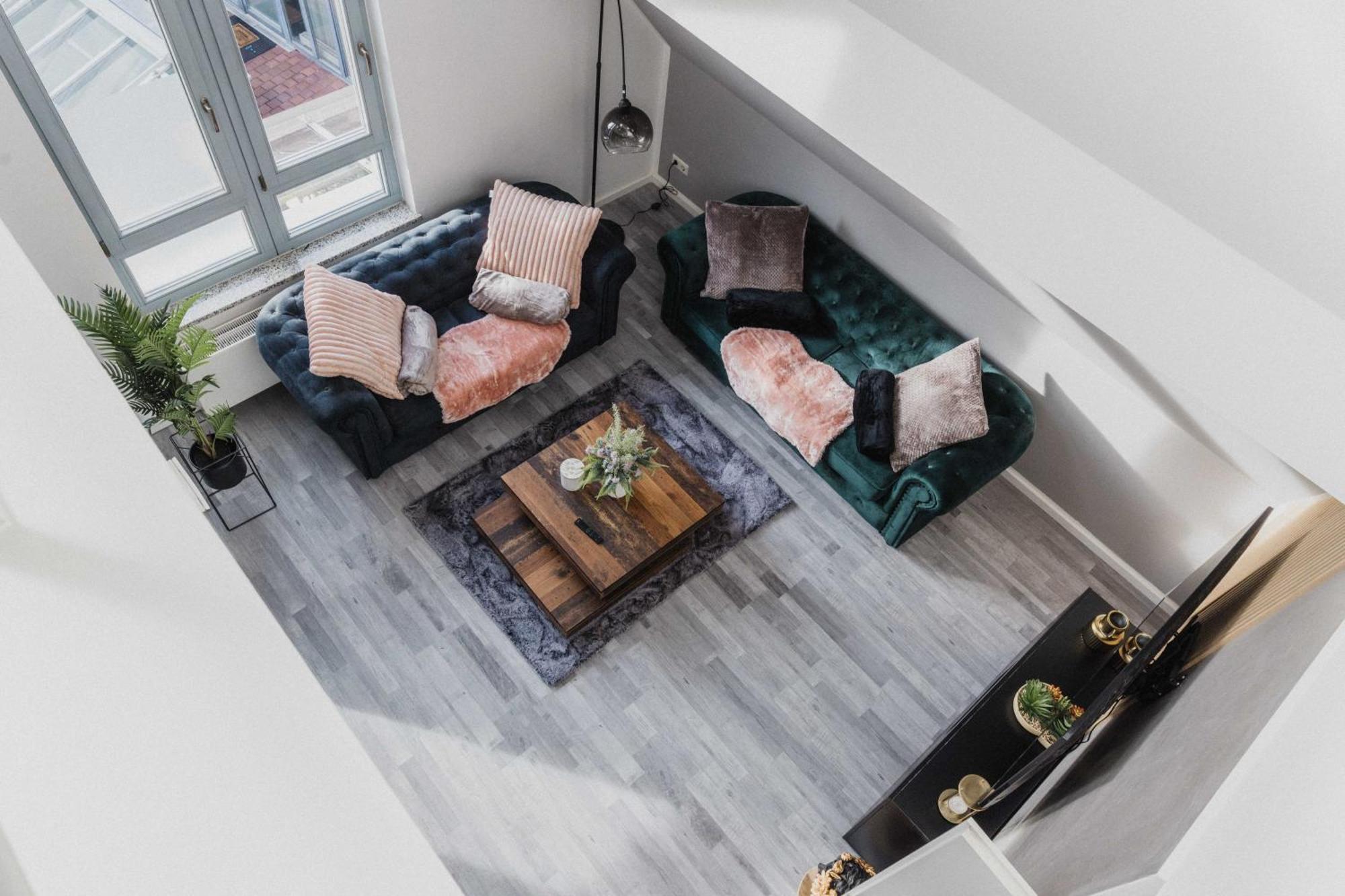 Luxury 4 Bedroom Apartment/Therme Erding/Parking Luaran gambar