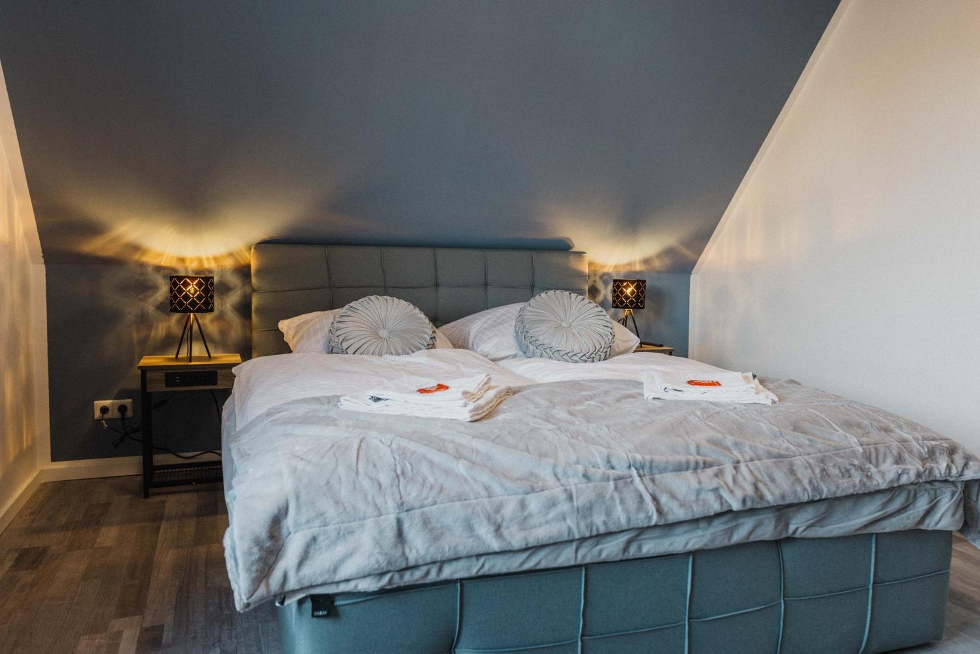 Luxury 4 Bedroom Apartment/Therme Erding/Parking Luaran gambar